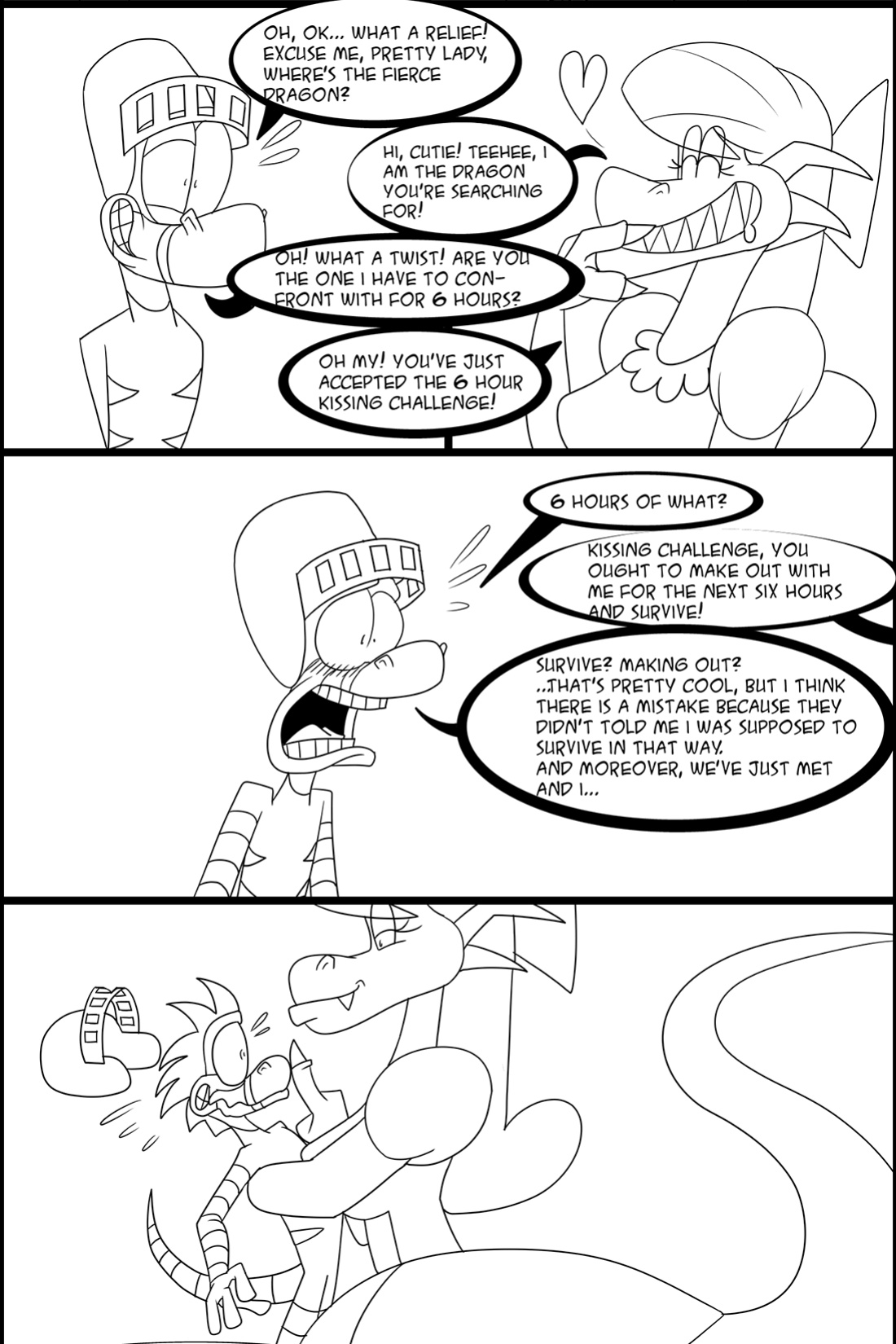 [JAMEArts] The '6 Hours Challenge'