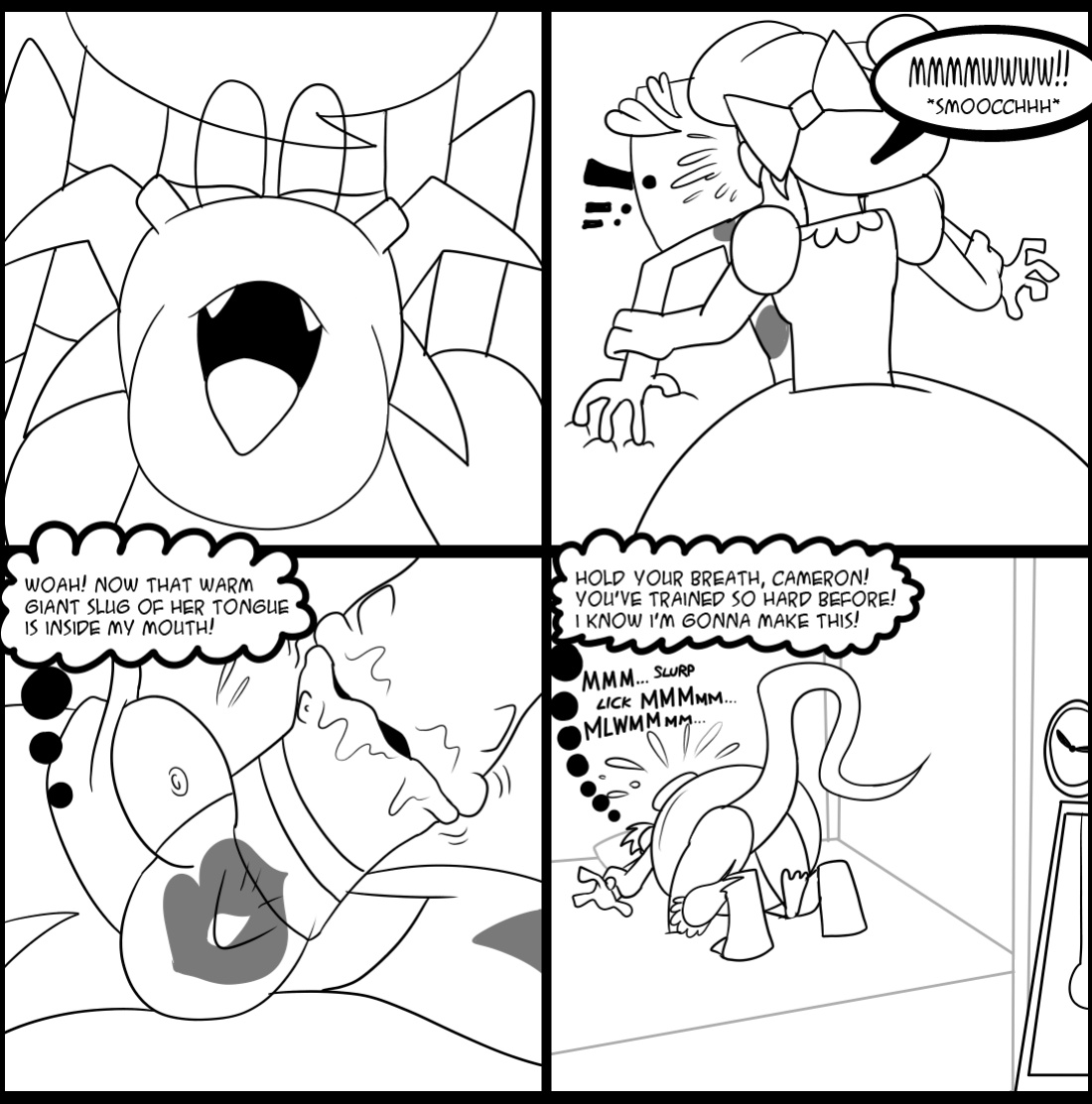 [JAMEArts] The '6 Hours Challenge'