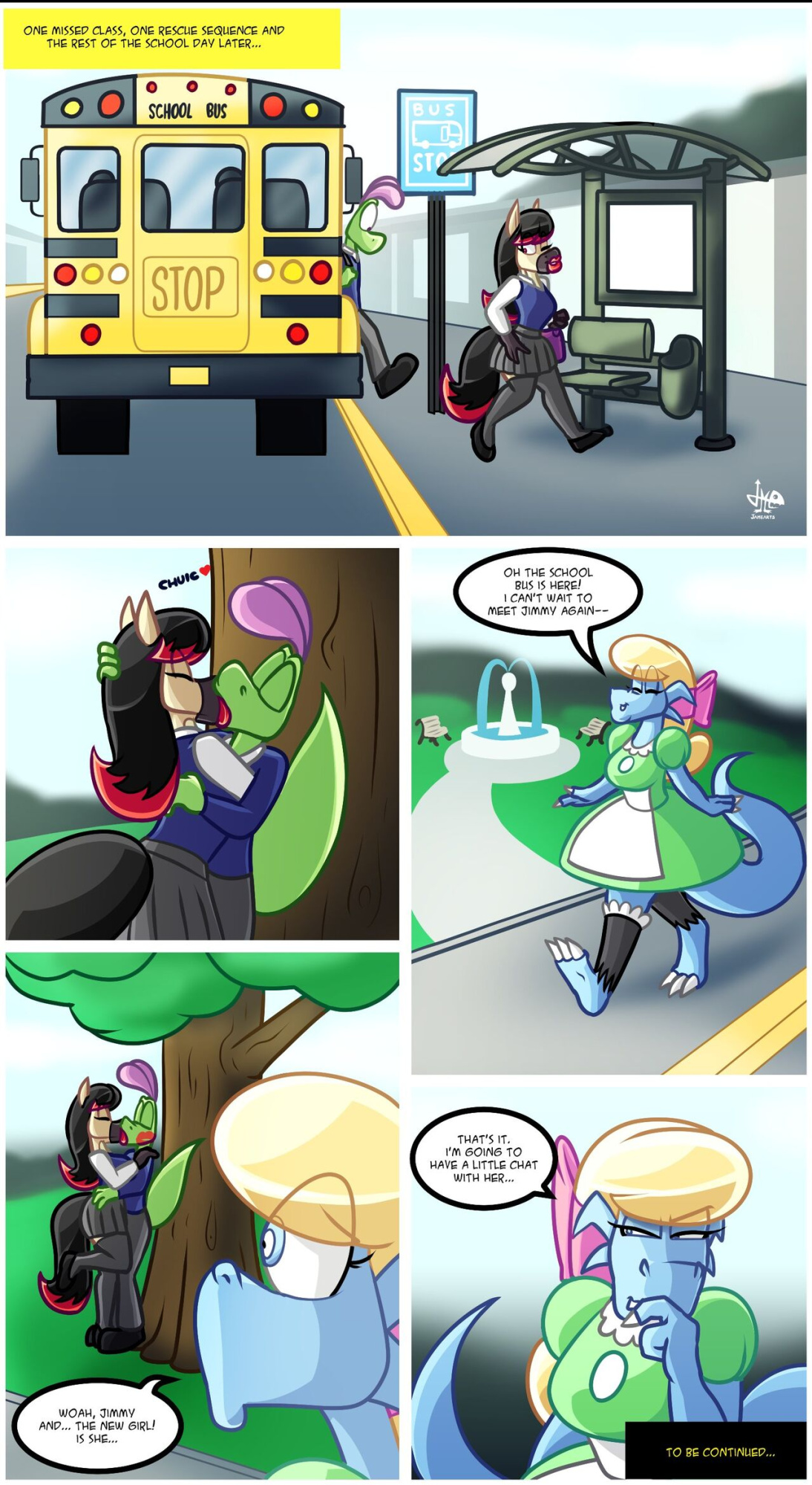 [JAMEArts] Newcomer
