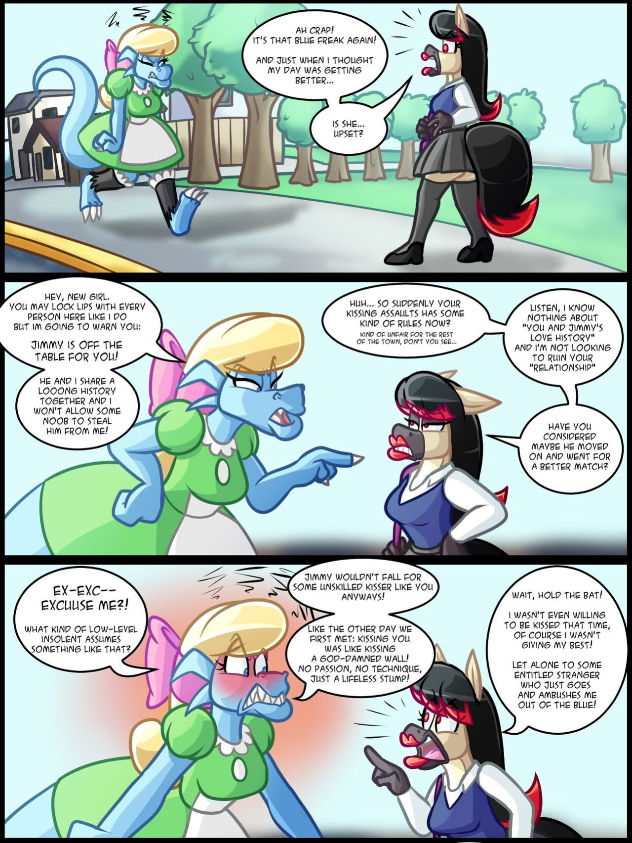 [JAMEArts] Newcomer