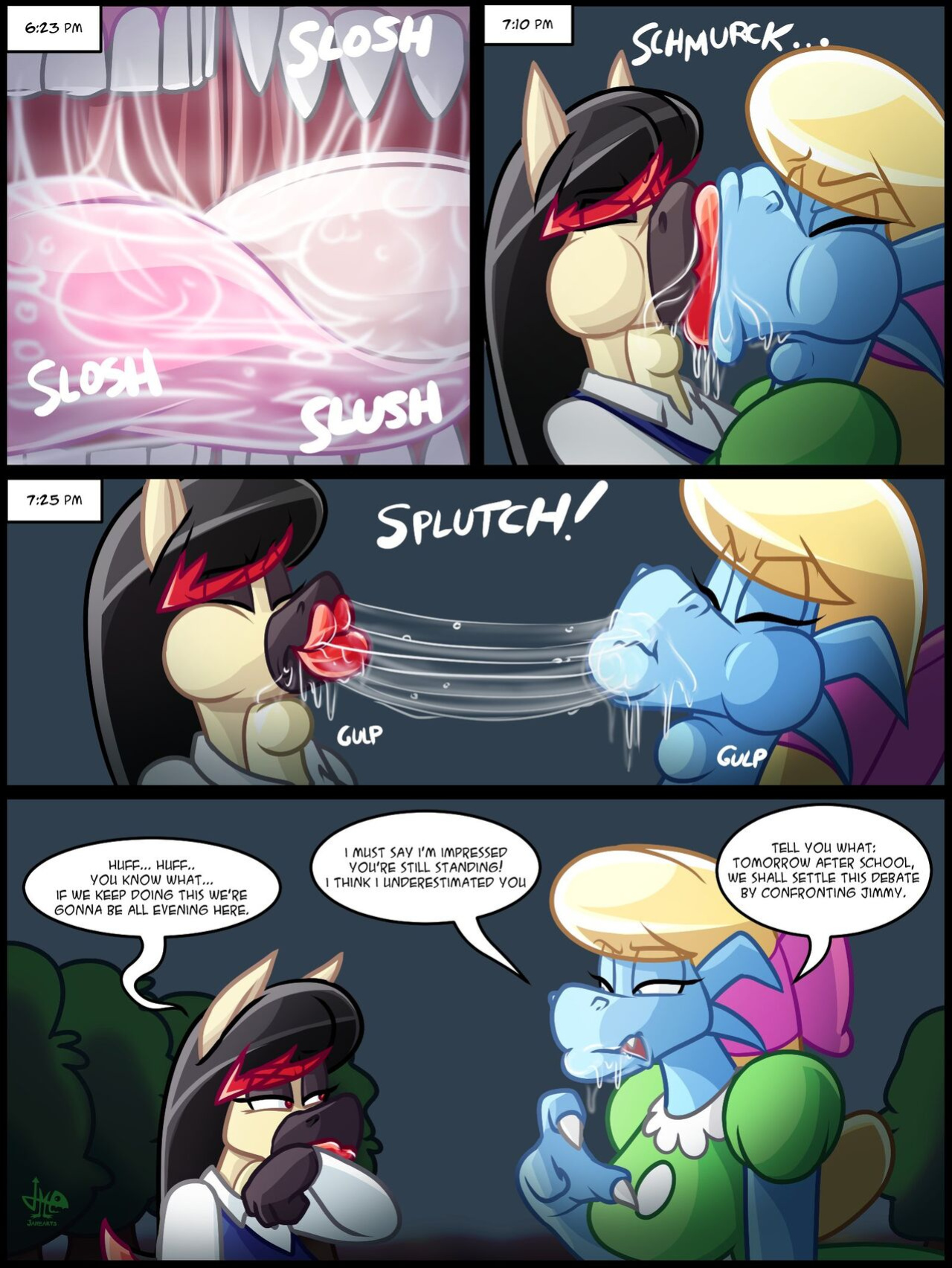 [JAMEArts] Newcomer