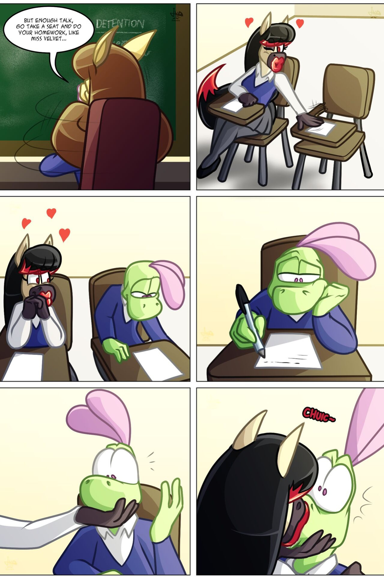 [JAMEArts] Newcomer