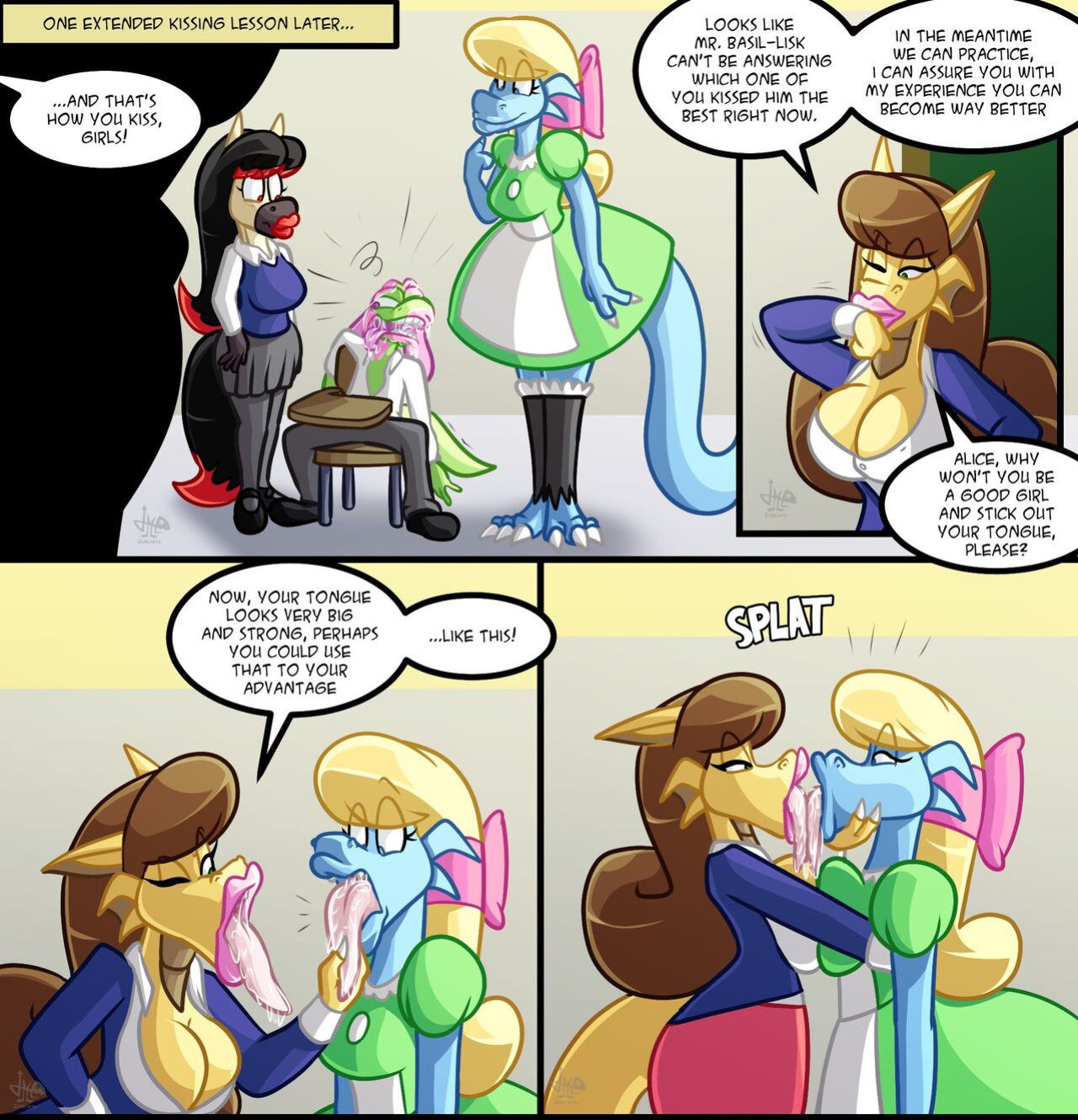 [JAMEArts] Newcomer