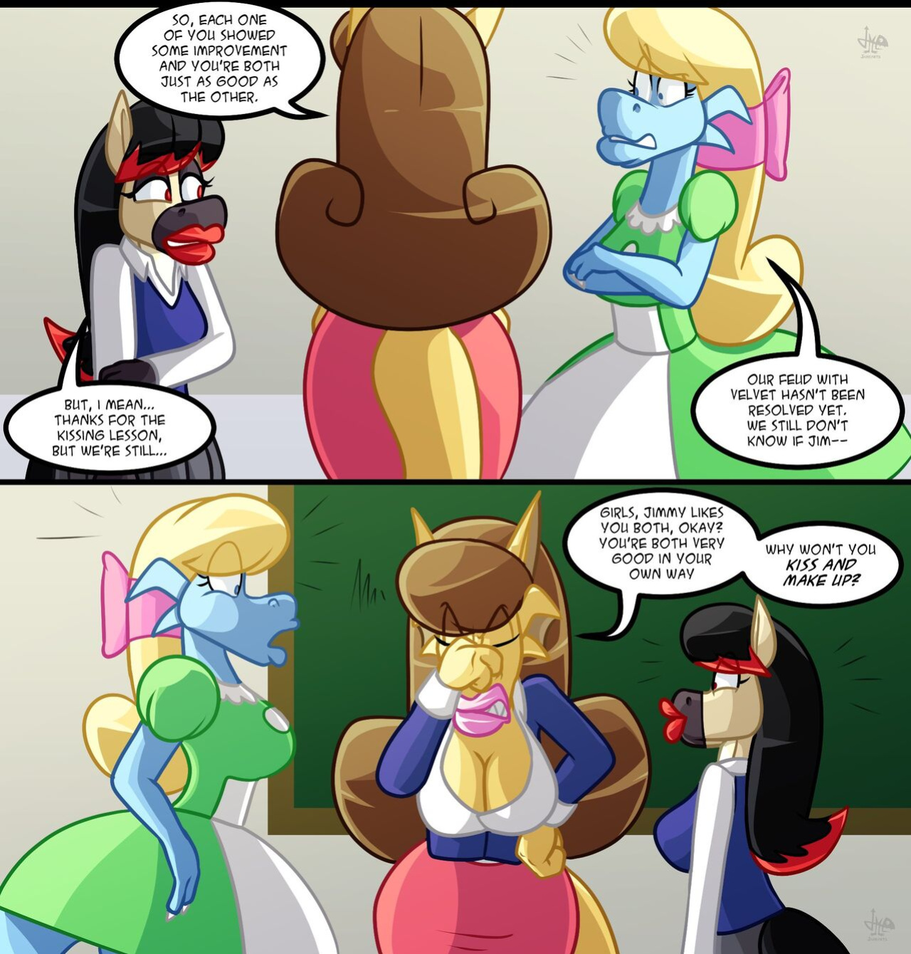 [JAMEArts] Newcomer