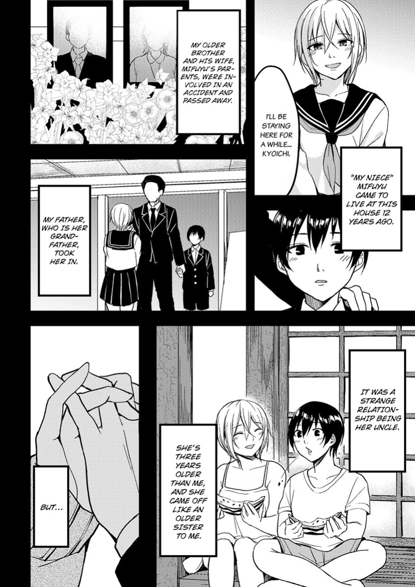 [Ajino Hiraki] Onegai… Mou, Ikasenaide… Shiki no Zenjitsu made Toshishita no Oji ni Dakare Tsuzuketa Watashi wa… 1-4 | Please… Don't Make Me Come Anymore… I Was Continuously Bedded by My Younger Uncle Until the Day Before My Wedding… 1-4