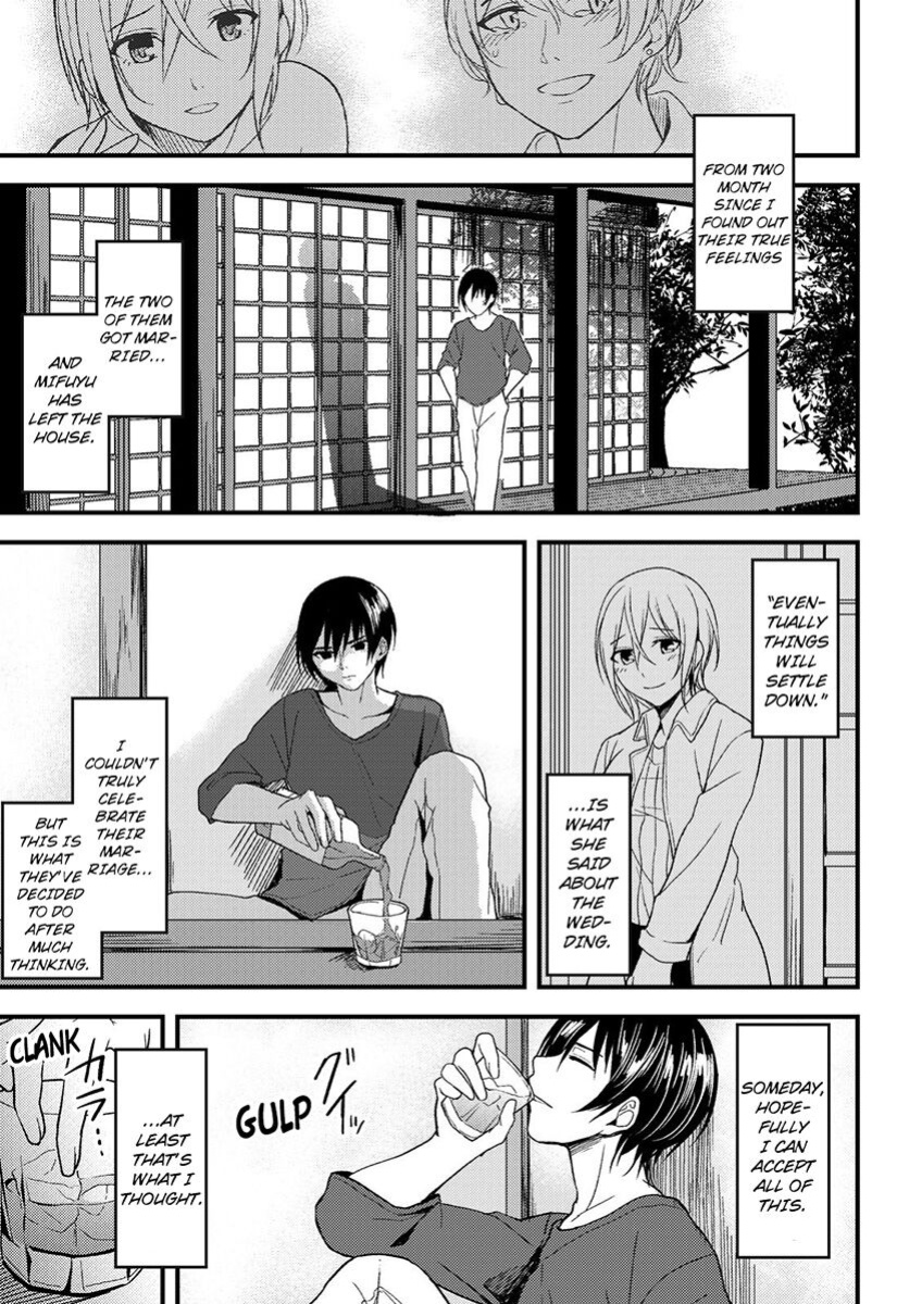 [Ajino Hiraki] Onegai… Mou, Ikasenaide… Shiki no Zenjitsu made Toshishita no Oji ni Dakare Tsuzuketa Watashi wa… 1-4 | Please… Don't Make Me Come Anymore… I Was Continuously Bedded by My Younger Uncle Until the Day Before My Wedding… 1-4
