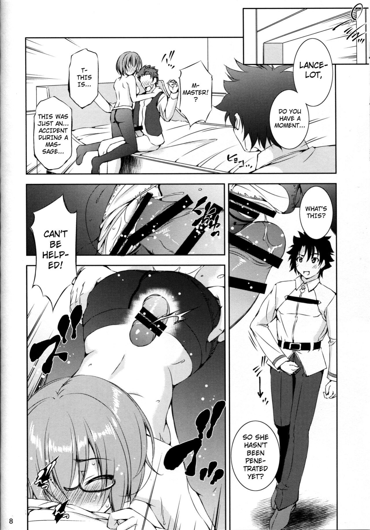 (C94) [Takane no Hanazono (Takane Nohana)] Katei Entaku ~ Otou-san gomennasai ~ | Family Roundtable ~ Father, I'm sorry ~ (Fate/Grand Order)