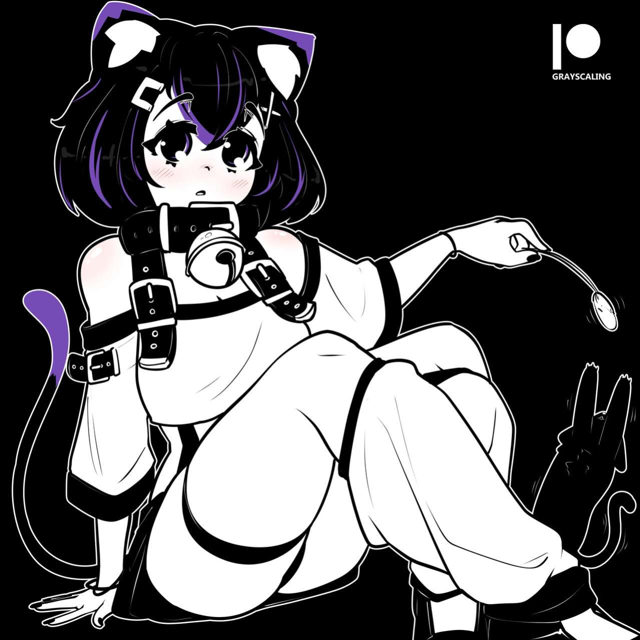 [Artist] Gray Scaling