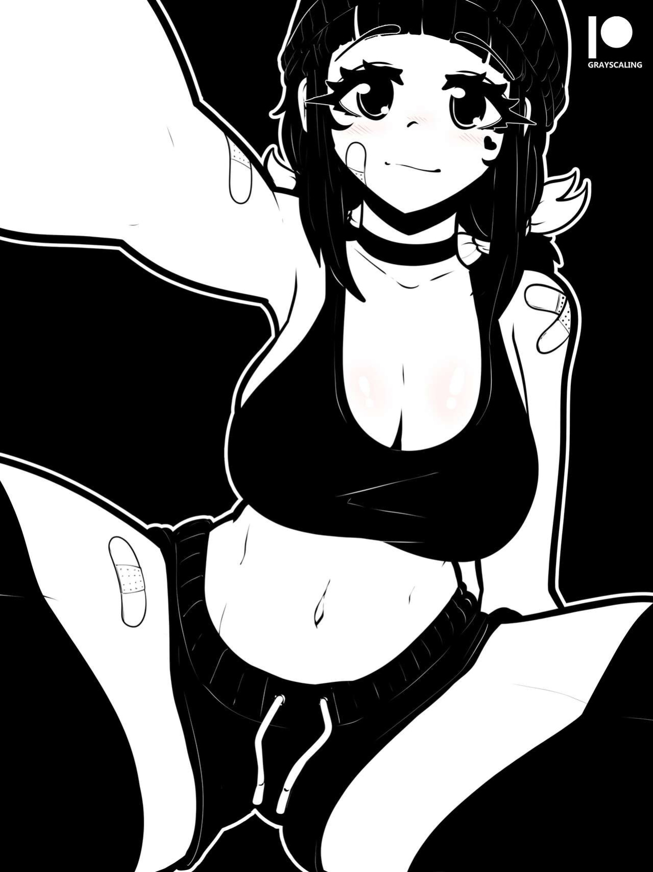 [Artist] Gray Scaling