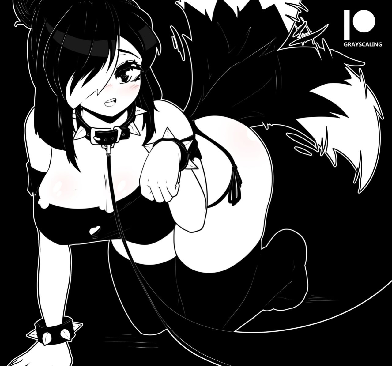 [Artist] Gray Scaling
