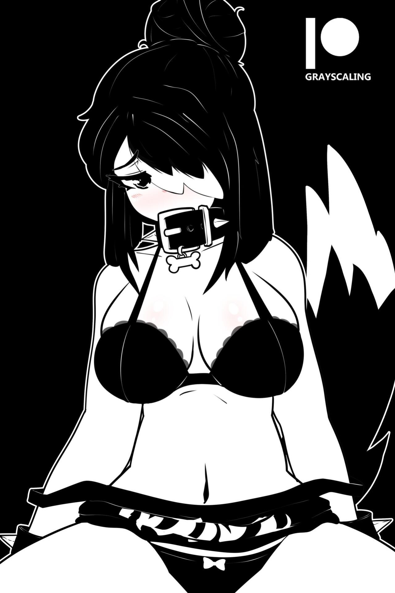[Artist] Gray Scaling