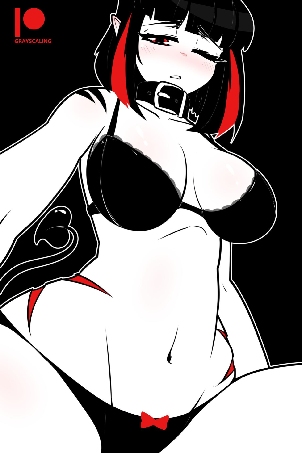 [Artist] Gray Scaling