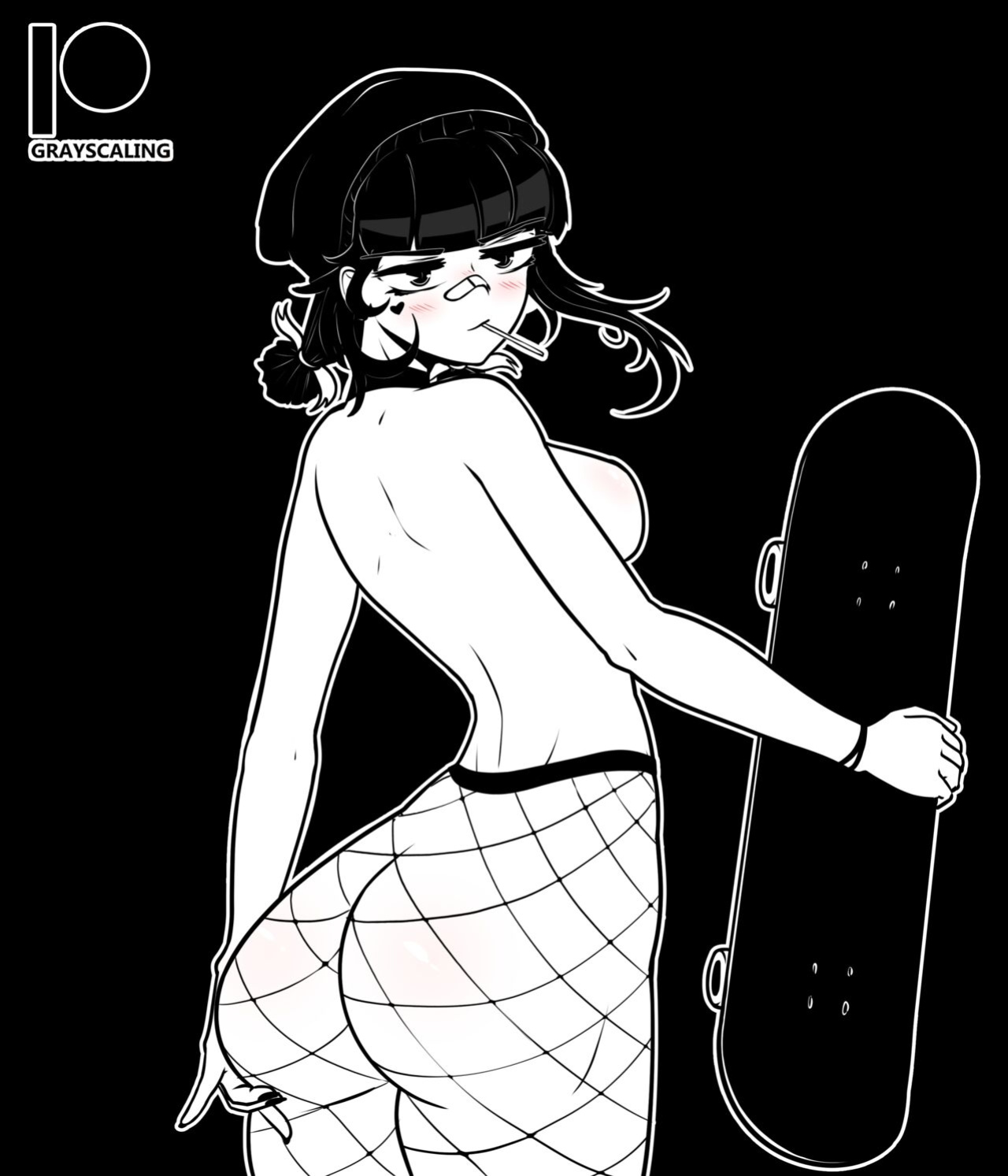 [Artist] Gray Scaling