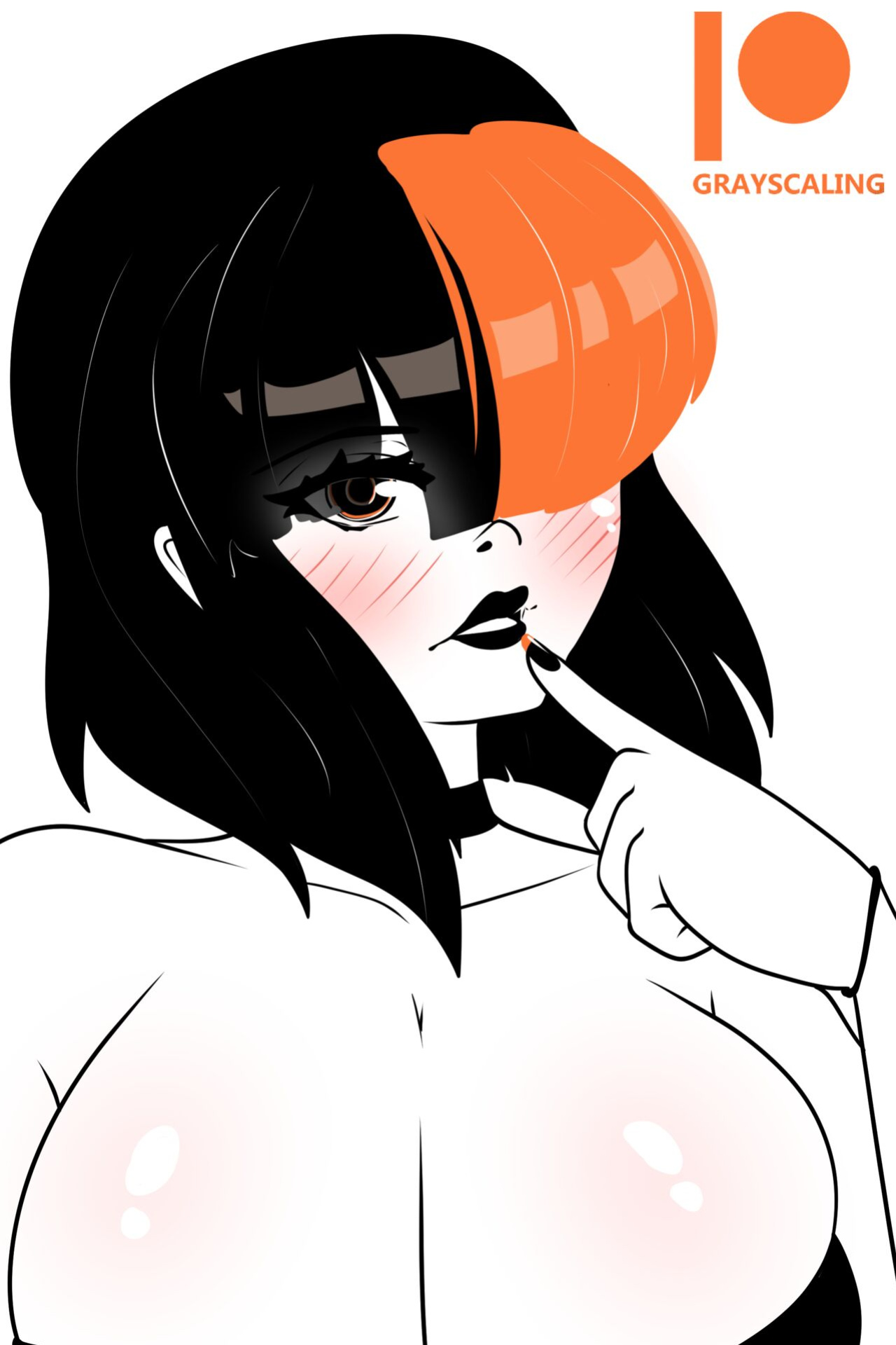 [Artist] Gray Scaling