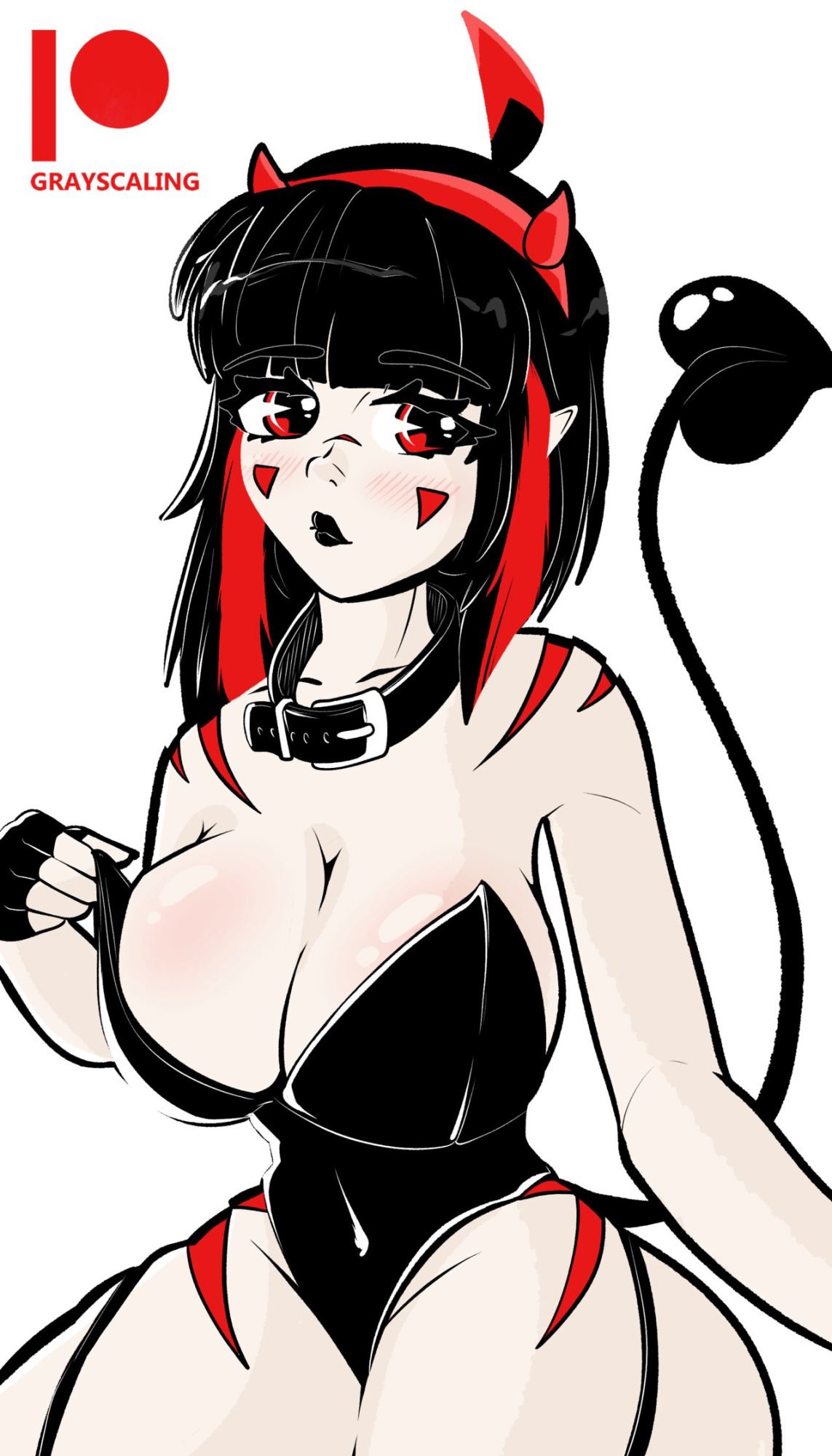 [Artist] Gray Scaling