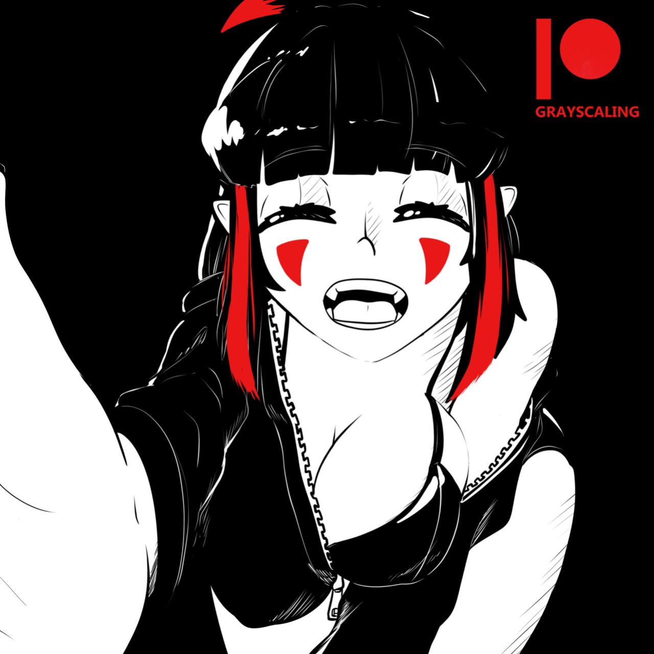 [Artist] Gray Scaling