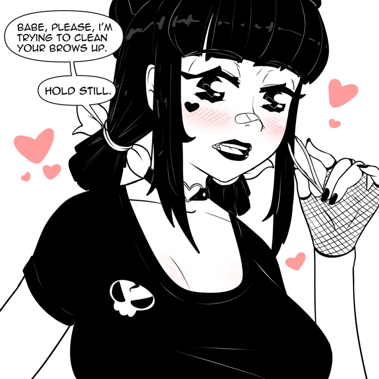 [Artist] Gray Scaling