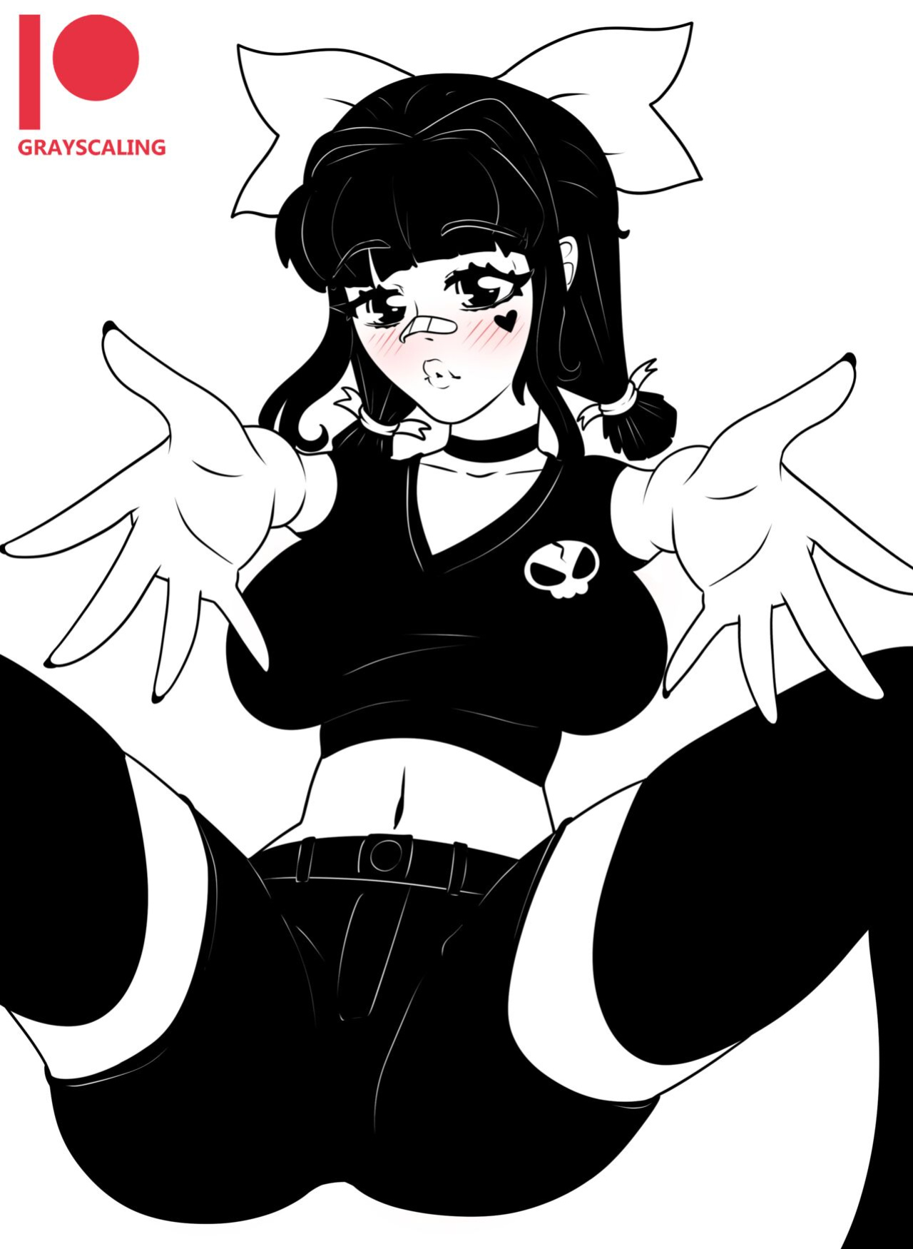 [Artist] Gray Scaling