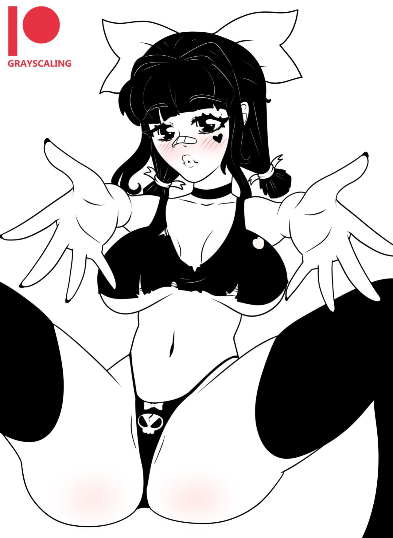 [Artist] Gray Scaling