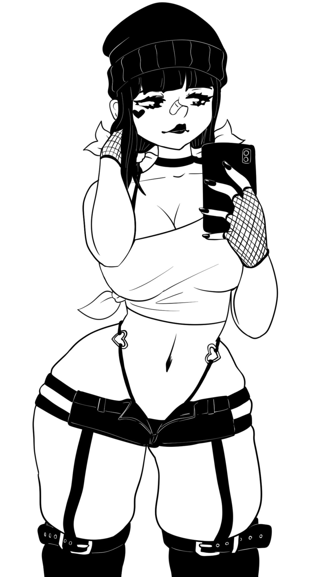 [Artist] Gray Scaling