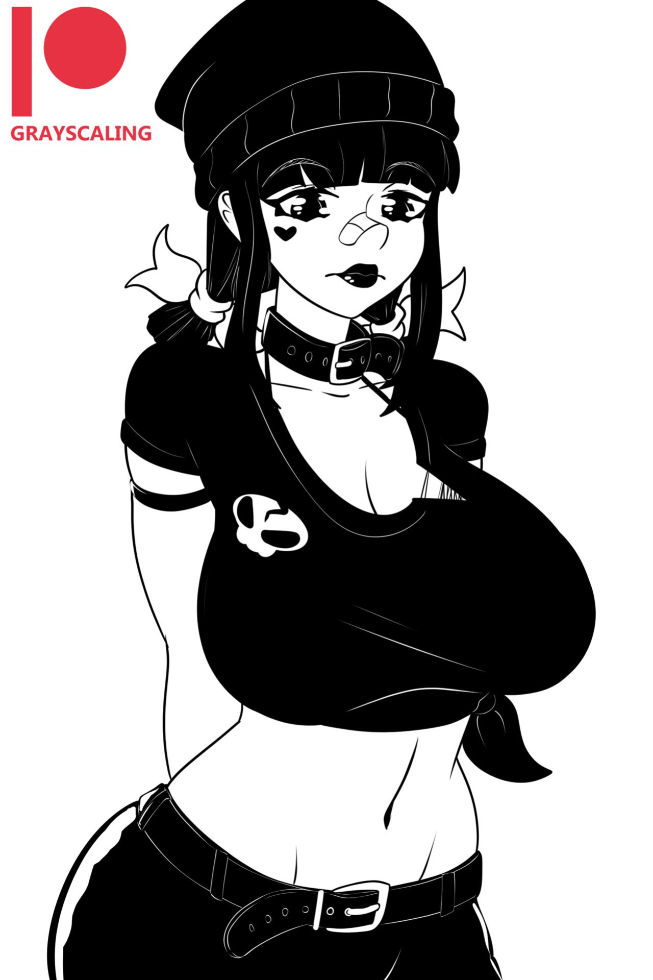 [Artist] Gray Scaling
