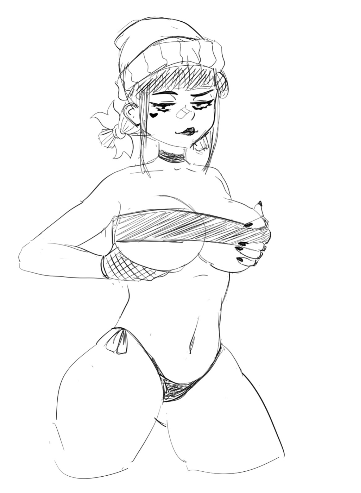 [Artist] Gray Scaling