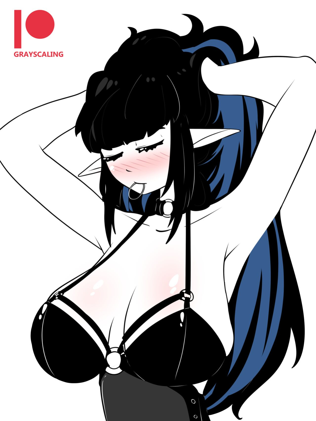 [Artist] Gray Scaling