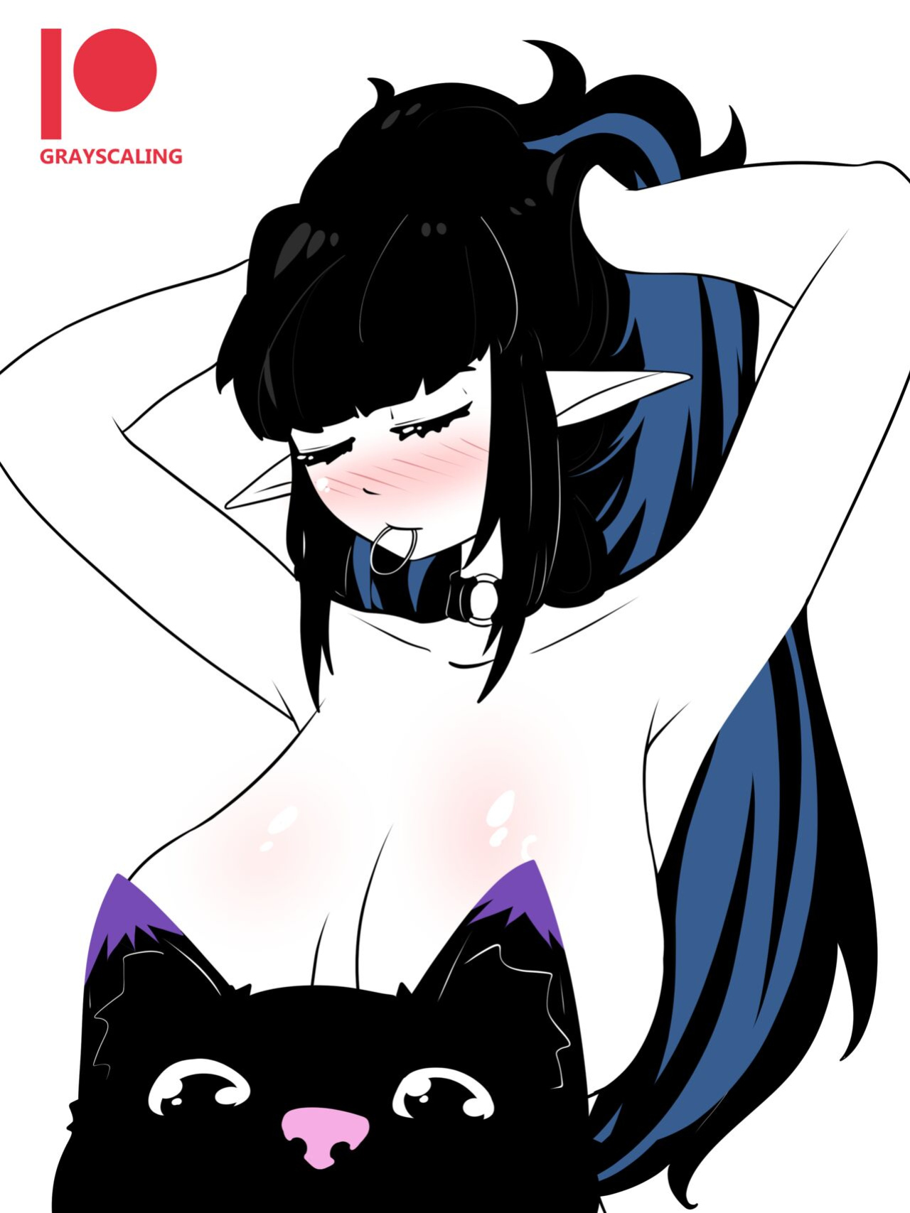 [Artist] Gray Scaling