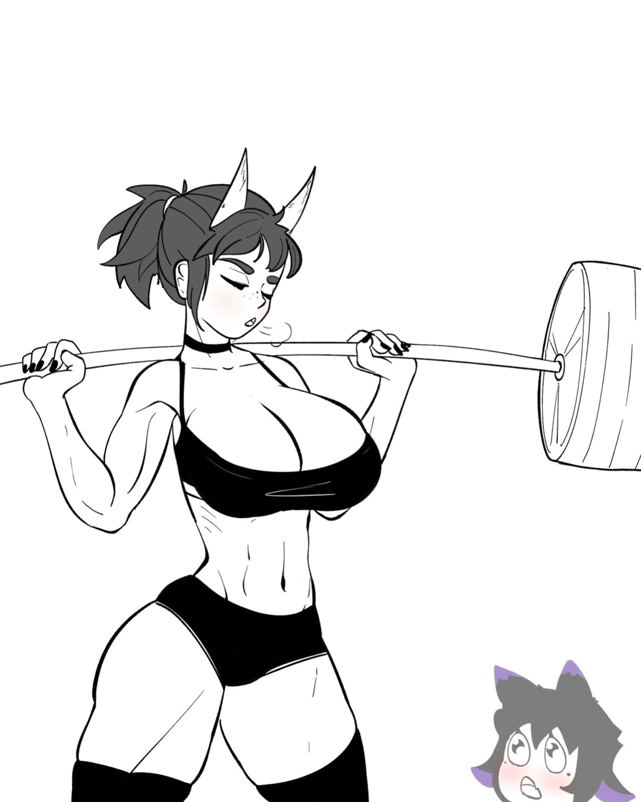 [Artist] Gray Scaling