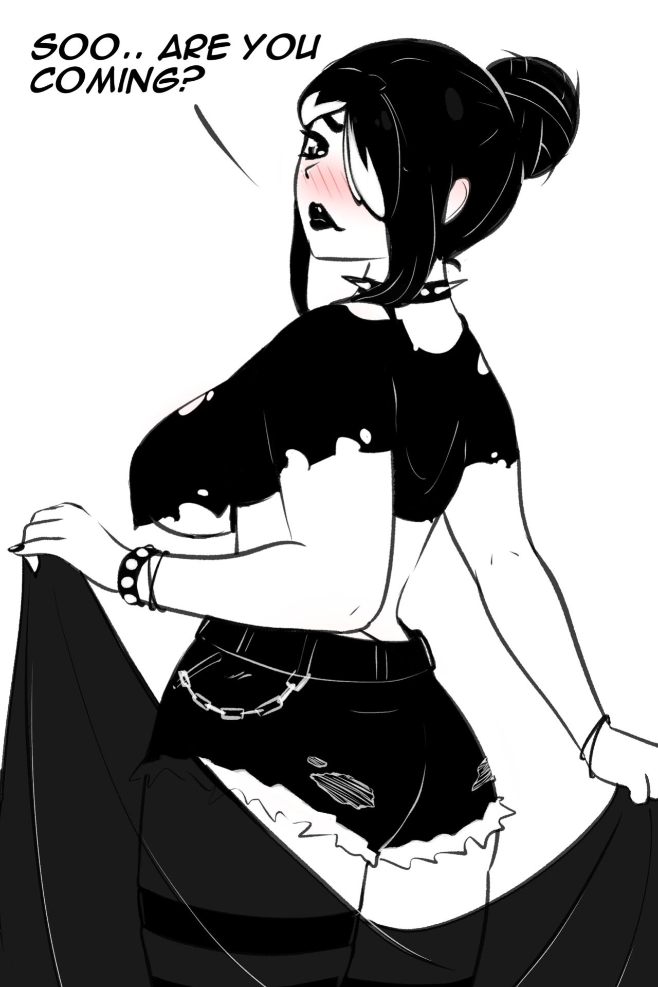 [Artist] Gray Scaling