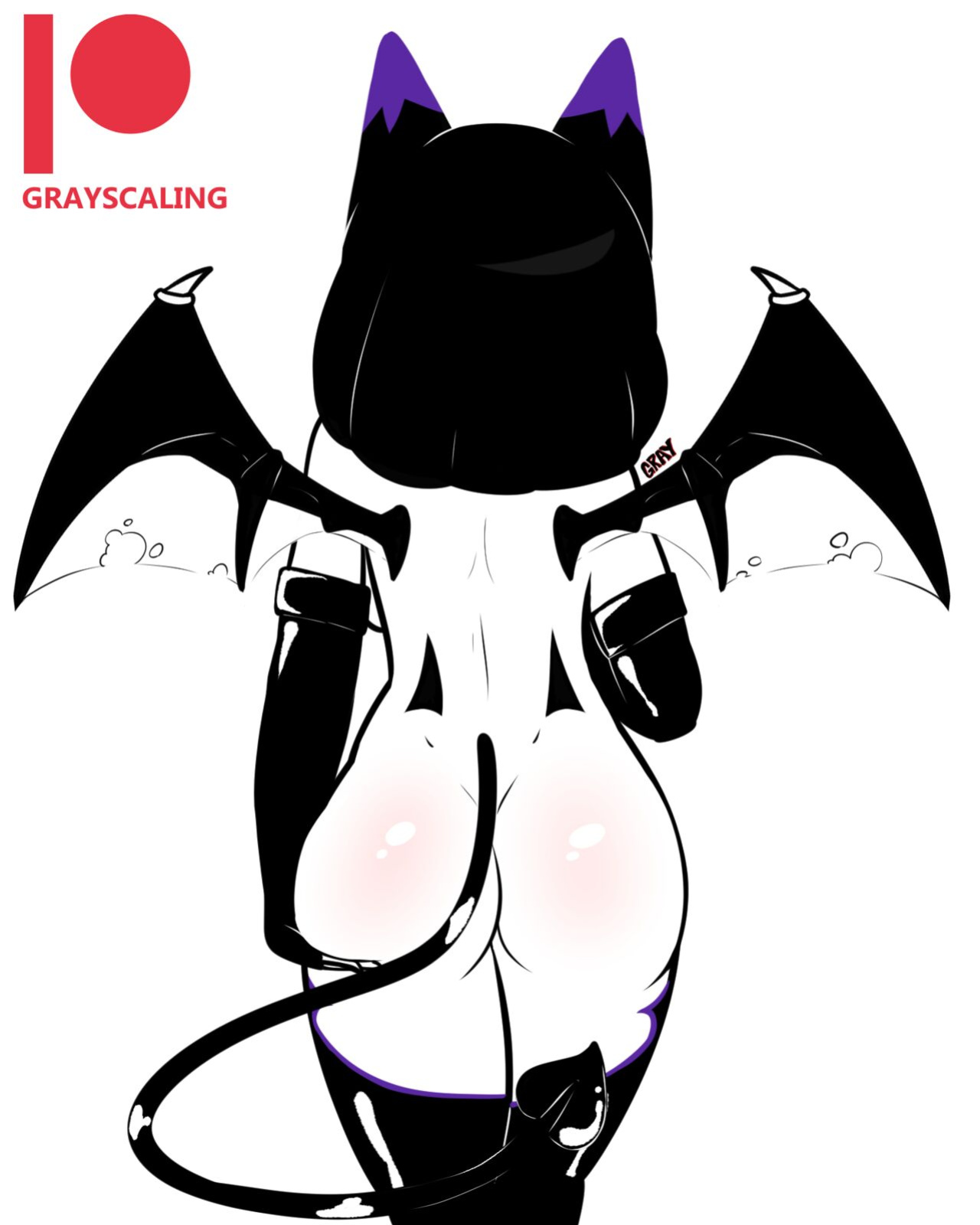 [Artist] Gray Scaling