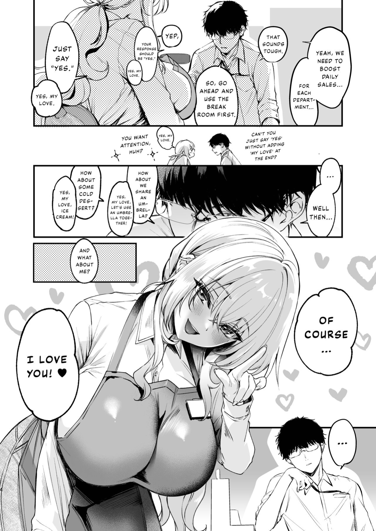 [Caramel Mamire (Akagi Rio)] Nee, Kotori no Himitsu Mitadesho? [DKKMD Translations]