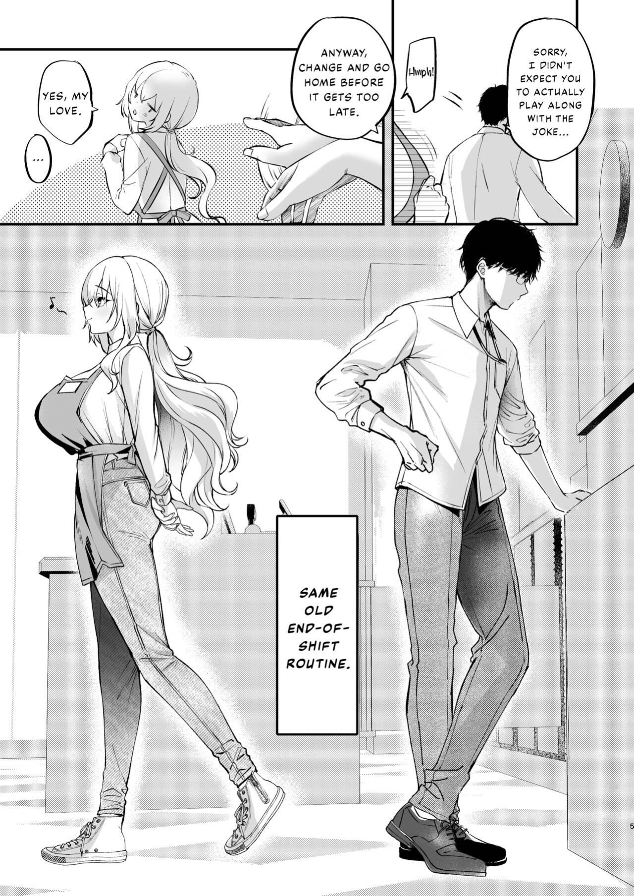 [Caramel Mamire (Akagi Rio)] Nee, Kotori no Himitsu Mitadesho? [DKKMD Translations]
