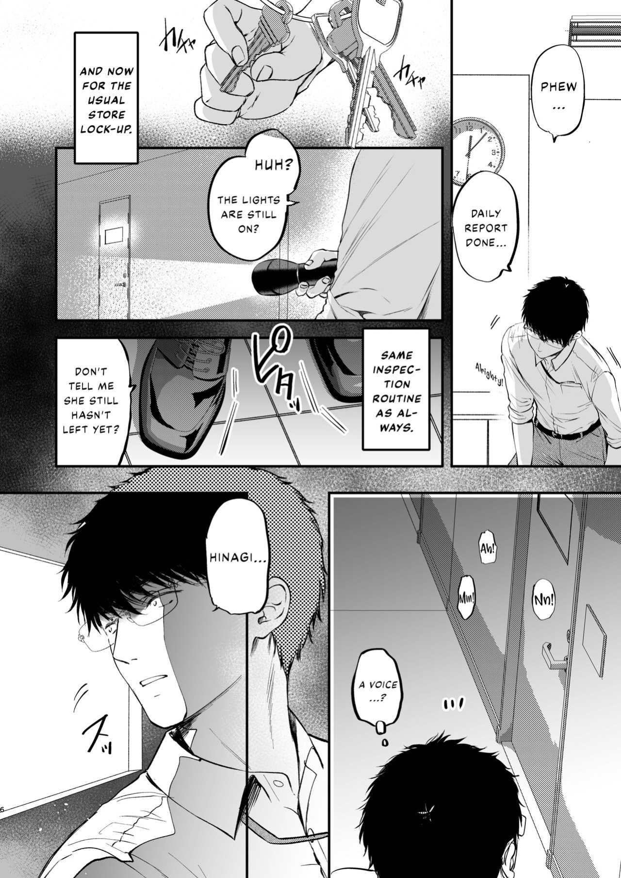[Caramel Mamire (Akagi Rio)] Nee, Kotori no Himitsu Mitadesho? [DKKMD Translations]