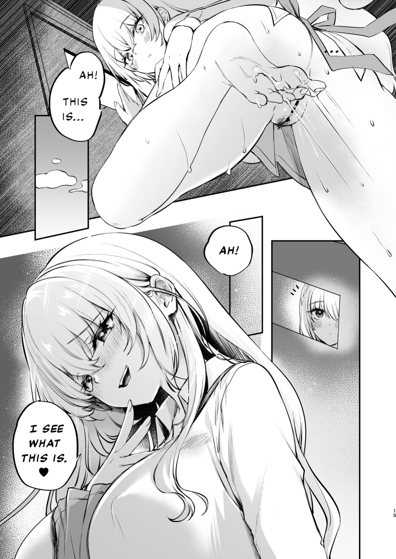 [Caramel Mamire (Akagi Rio)] Nee, Kotori no Himitsu Mitadesho? [DKKMD Translations]
