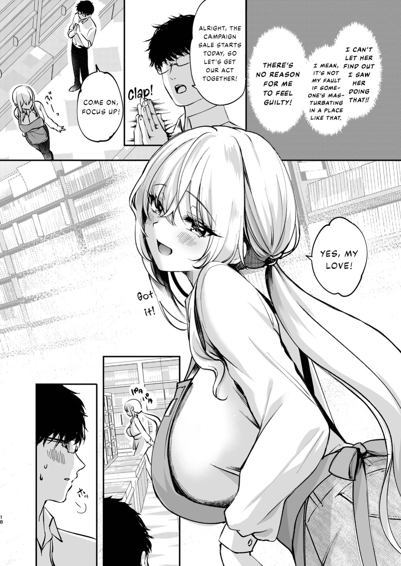 [Caramel Mamire (Akagi Rio)] Nee, Kotori no Himitsu Mitadesho? [DKKMD Translations]