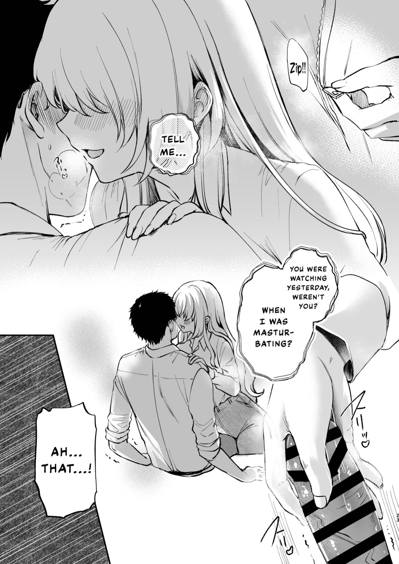 [Caramel Mamire (Akagi Rio)] Nee, Kotori no Himitsu Mitadesho? [DKKMD Translations]
