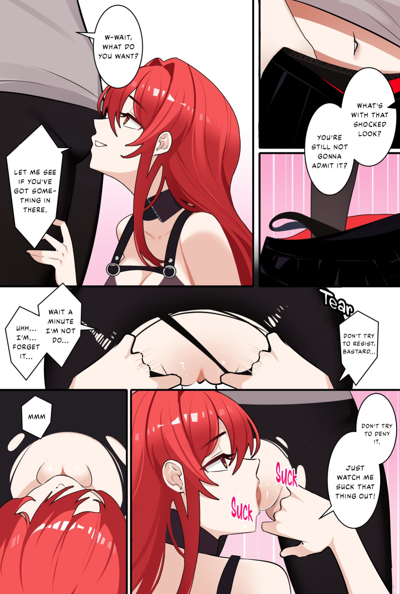 [gege] Arknights W (Arknights) [DKKMD Translations]