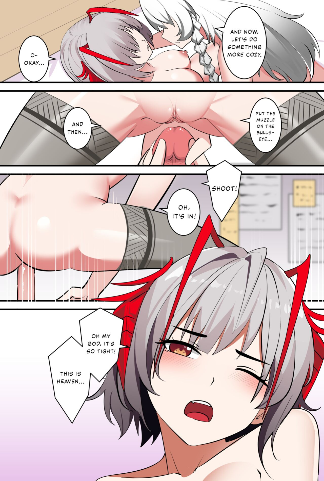 [gege] Arknights W (Arknights) [DKKMD Translations]