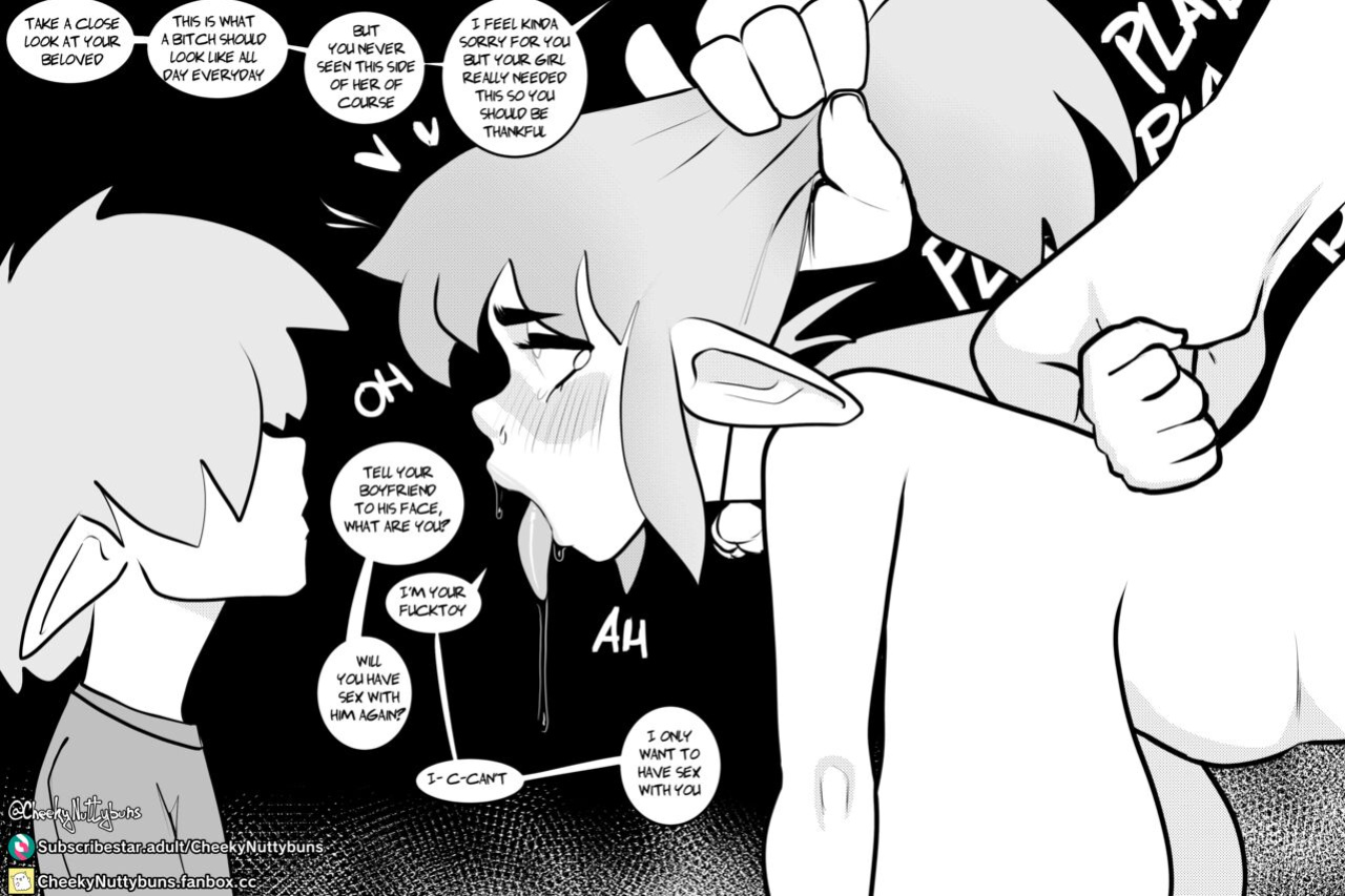 [Cheeky Nuttybuns] Human Park (Original NTR)