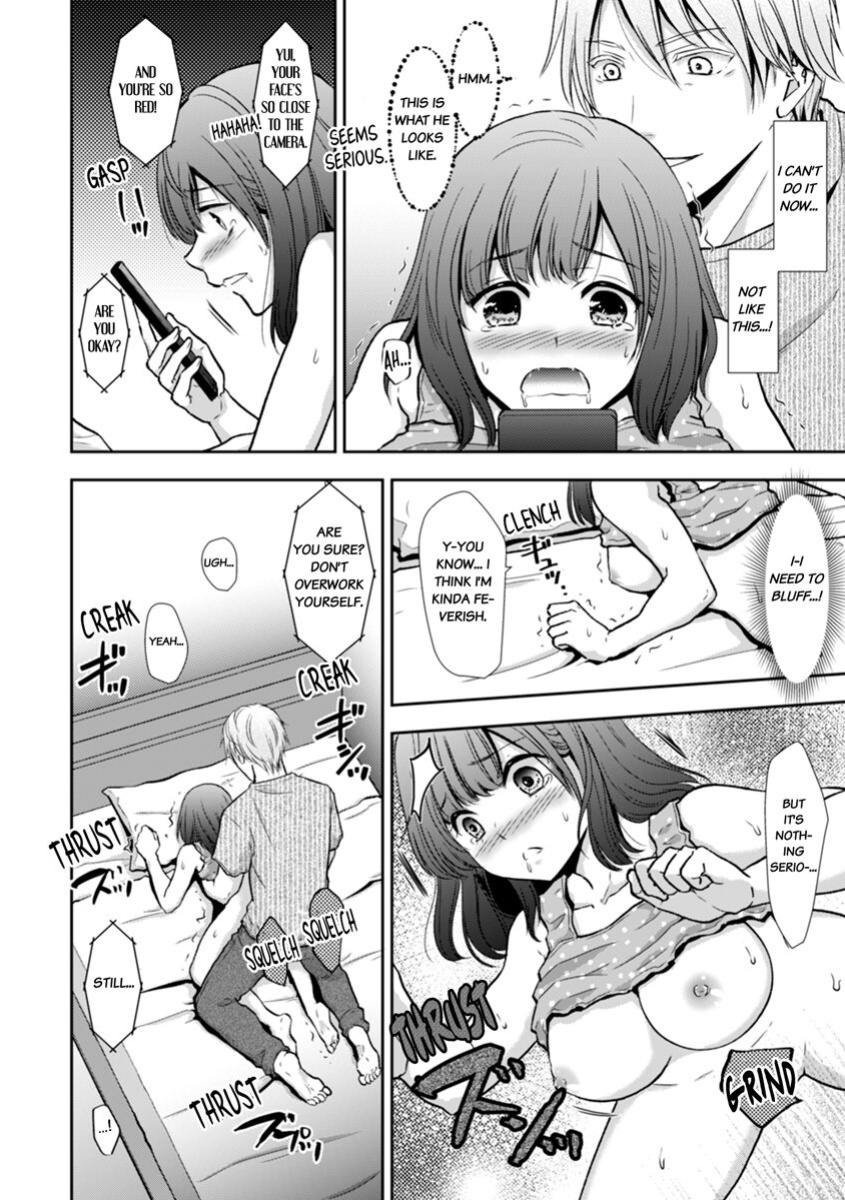 [gento] "Sex no Benkyou Shiyokka?" Kareshi ga Iru no ni Itoko kara Shojo wo Ubaware Zecchou Shidou 1-4 | Let's Learn About Sex: Your Cousin Will Take Your Virginity and Teach You How to Come 1-4