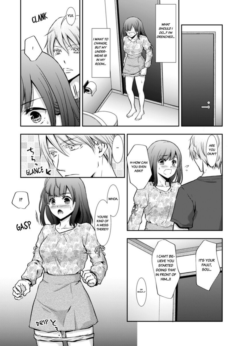 [gento] "Sex no Benkyou Shiyokka?" Kareshi ga Iru no ni Itoko kara Shojo wo Ubaware Zecchou Shidou 1-4 | Let's Learn About Sex: Your Cousin Will Take Your Virginity and Teach You How to Come 1-4