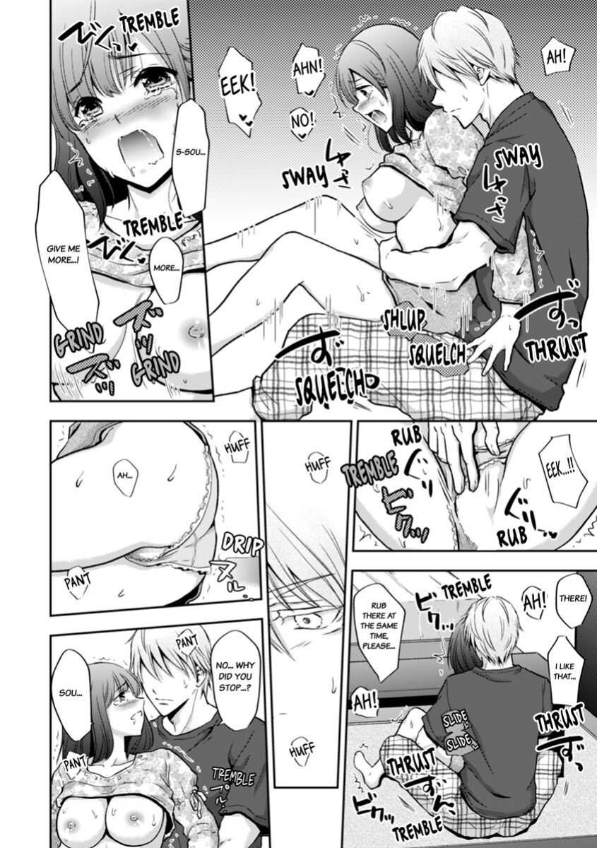 [gento] "Sex no Benkyou Shiyokka?" Kareshi ga Iru no ni Itoko kara Shojo wo Ubaware Zecchou Shidou 1-4 | Let's Learn About Sex: Your Cousin Will Take Your Virginity and Teach You How to Come 1-4