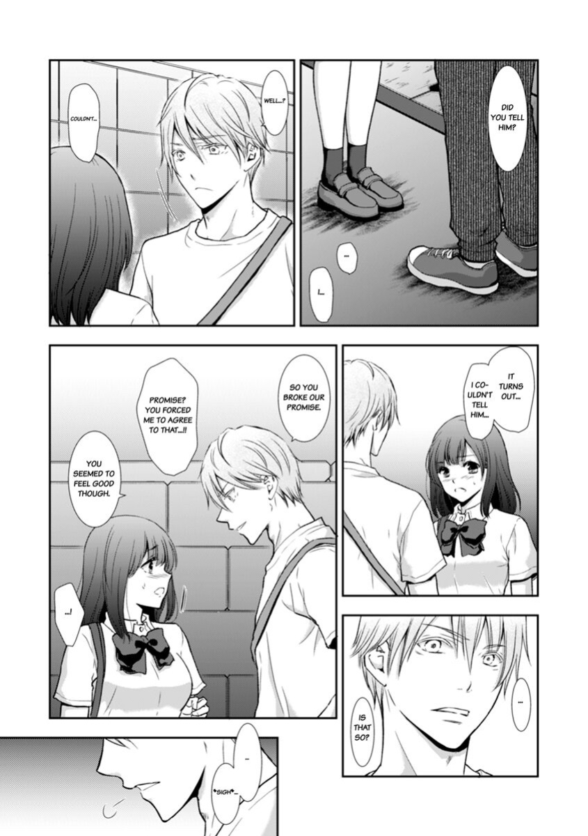 [gento] "Sex no Benkyou Shiyokka?" Kareshi ga Iru no ni Itoko kara Shojo wo Ubaware Zecchou Shidou 1-4 | Let's Learn About Sex: Your Cousin Will Take Your Virginity and Teach You How to Come 1-4