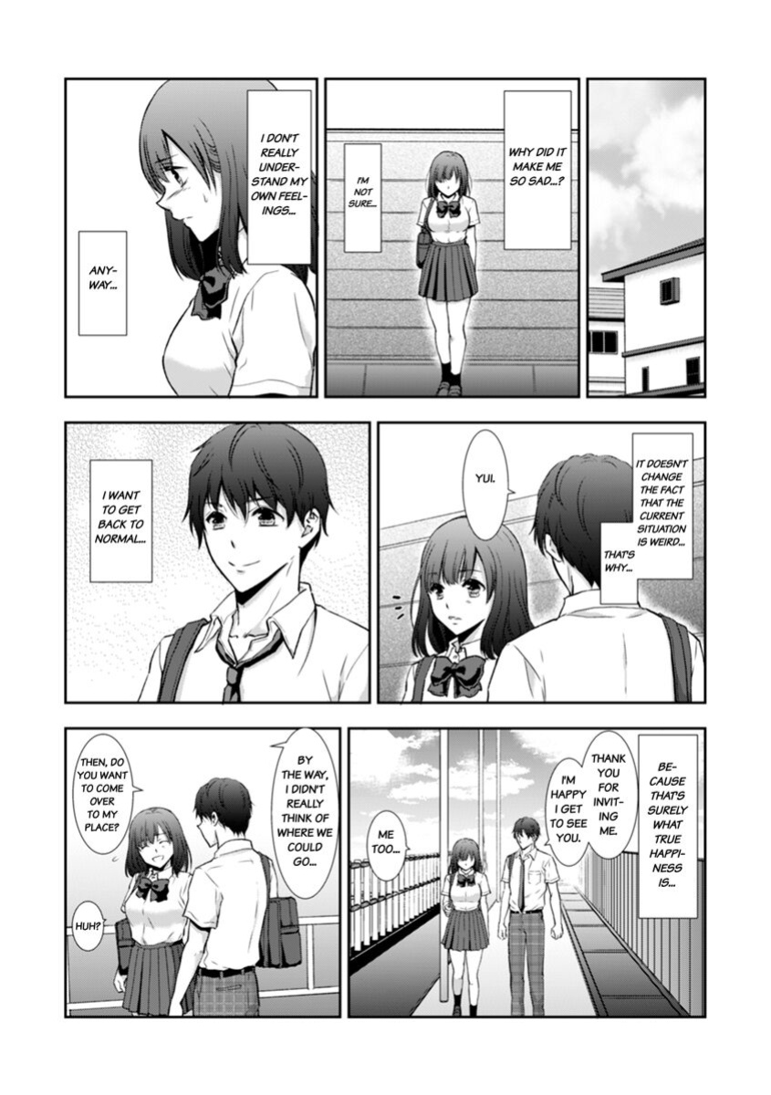 [gento] "Sex no Benkyou Shiyokka?" Kareshi ga Iru no ni Itoko kara Shojo wo Ubaware Zecchou Shidou 1-4 | Let's Learn About Sex: Your Cousin Will Take Your Virginity and Teach You How to Come 1-4