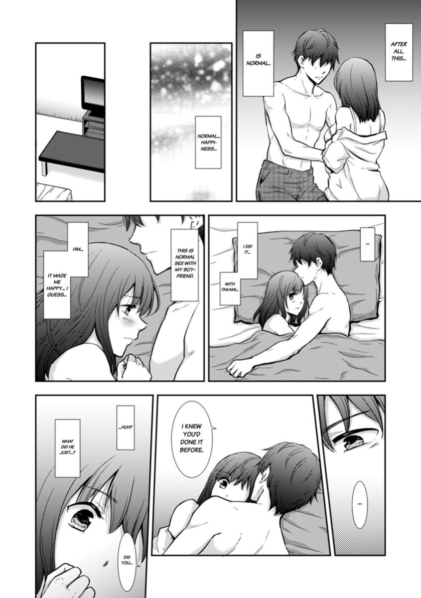 [gento] "Sex no Benkyou Shiyokka?" Kareshi ga Iru no ni Itoko kara Shojo wo Ubaware Zecchou Shidou 1-4 | Let's Learn About Sex: Your Cousin Will Take Your Virginity and Teach You How to Come 1-4