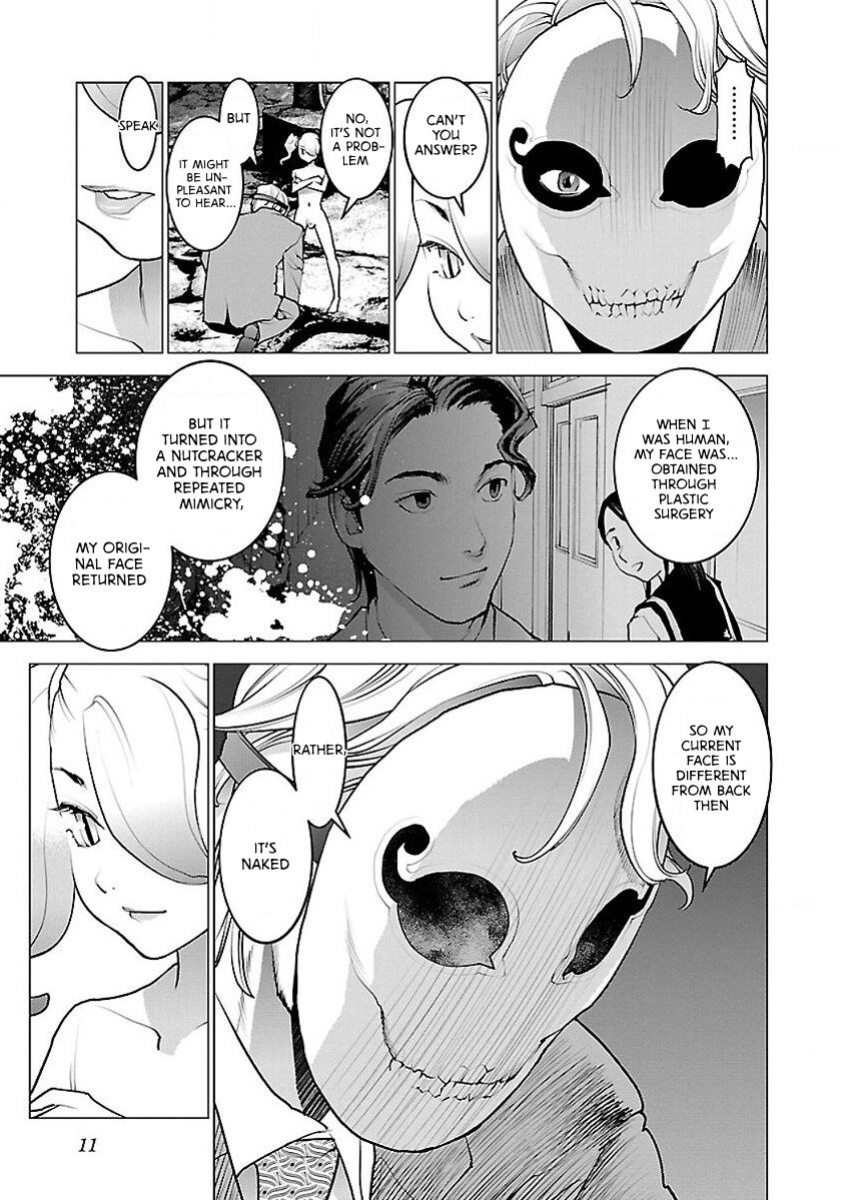 [Inamitsu Shinji] Seishokuki Volume 7 [AK Devil]