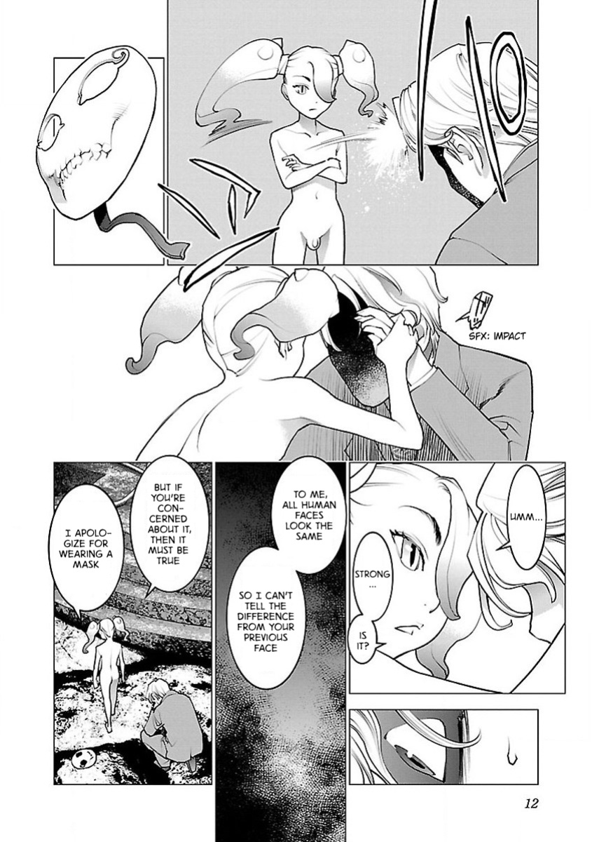 [Inamitsu Shinji] Seishokuki Volume 7 [AK Devil]