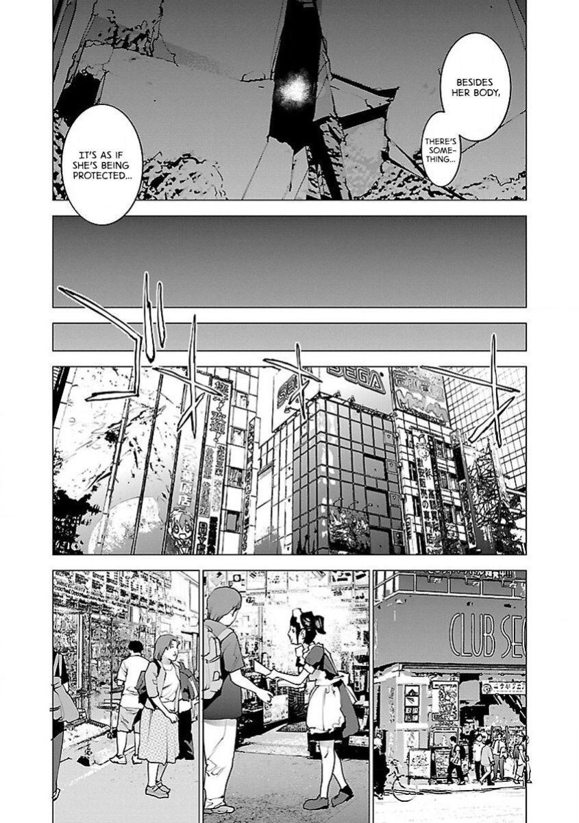 [Inamitsu Shinji] Seishokuki Volume 7 [AK Devil]