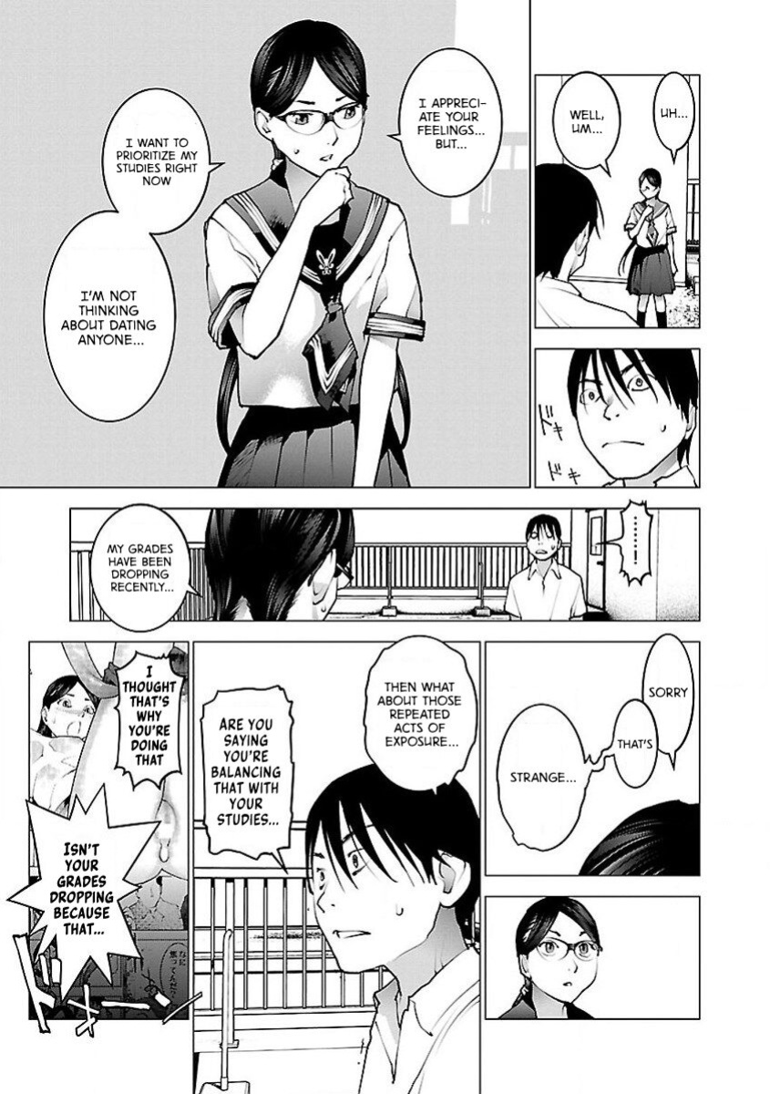 [Inamitsu Shinji] Seishokuki Volume 7 [AK Devil]